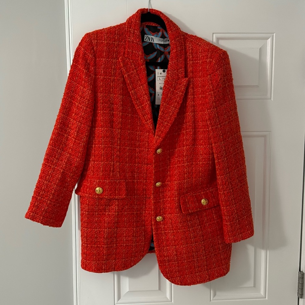 Zara blazer